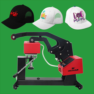 ماكينة الضغط بالحرارة بغطاء من المصنع للبيع بالجملة ، طباعة نقل الحرارة بغطاء للتسأم Maquina De Prensa De Calor - Product Image 5