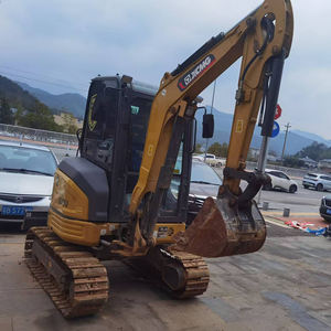 Excavadora Usada XCMG 27U en Buenas Condiciones, Excavadora Usada en Venta, Excavadora de Orugas de Alta Eficiencia Operativa - Product Image 2