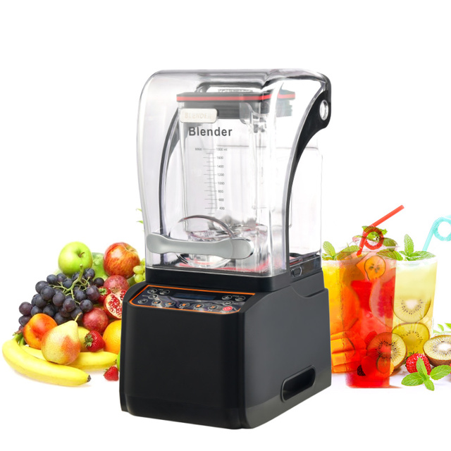 2024 Beauty Design  Professional Magic Multifunctional Blender  Kitchen Blender Juicers Heavy Duty  Commercial Quite Blender