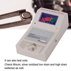 Máy Phân Tích Đồng Hồ Thạch Anh Chuyên Nghiệp Máy Kiểm Tra Pin & Xung Cuộn Dây Dụng Cụ Sửa Chữa Đồng Hồ Để Sửa Chữa Đồng Hồ Máy Kiểm Tra Pin - Product Image 2