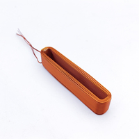 Bobina Solenoide Electromagnética de Núcleo de Aire de Alta Frecuencia - Marca Landa, Certificación ISO9001:2015, Cable de Cobre Esmaltado Personalizable