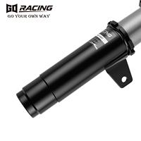 Amortisseurs GO Racing pour BMW E46 1998-2007, 32 niveaux de réglage, amortisseurs mono-tube, kit de suspension