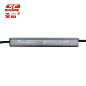 <span class=keywords><strong>36W</strong></span> 24V 1.5A IP66 Biến Áp Cho Powered <span class=keywords><strong>Led</strong></span> Dây Đèn - Product Image 2