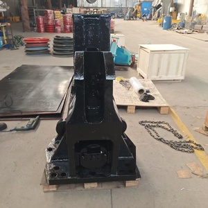 Mandrino per Macchina di Perforazione Rotativa, Battipalo, Martello Vibrante, Mandrino per Macchina di Palificazione e Estrazione - Product Image 5