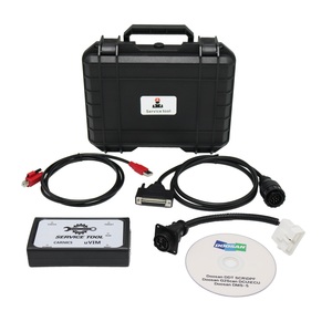 2025.04 doosan máy xúc kiểm tra công cụ Chẩn đoán DDT SCR DPF G2 scan dcu ECU DMS-5 phần mềm phiên bản 3.2.5 cộng với máy tính bảng FZ-<span class=keywords><strong>G1</strong></span> - Product Image 3