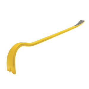 Palanca de acero para trabajos pesados Stanley Fatmax, herramienta resistente para demolición y construcción - Product Image 1