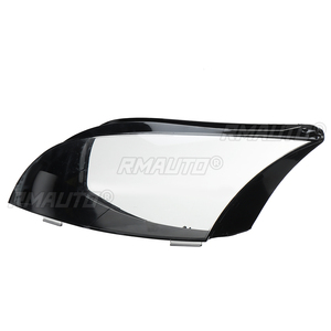 ฝาครอบเลนส์ไฟหน้ารถยนต์สำหรับออดี้ ทีที โรดสเตอร์ 2008-2014 โคมไฟหน้า SHELL 8J0941029AP 8J0941030AP AU2502213 AU2503213 - Product Image 5