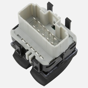 Interrupteur de lève-vitre Renault EC1790 électrique 12V pour véhicules 2004-2010 - Product Image 3