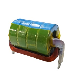 Núcleo de taladro personalizado, polvo nanocristalino, núcleo de polvo magnético blando, inductores toroidales <span class=keywords><strong>SiFe</strong></span> de ferrita, bobinas, CK330060 - Product Image 2
