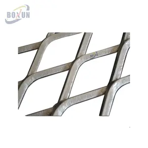 Malla de metal expandida alvanizada/Aluminum/Cobre/Aleación de panal para suelo de remolque