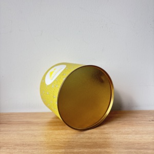 Scatole Cilindriche in <span class=keywords><strong>Cartone</strong></span> Riciclato con Stampa Personalizzata, Tubi di Carta per Confezionamento Tè - Product Image 5