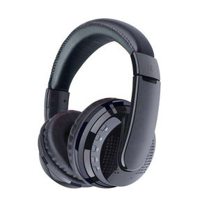 ที่มีคุณภาพที่ดีที่สุดไร้สาย USB ชุดหูฟังไฮไฟหูฟังพีซีหูฟังกว่าหูสตูดิโอตรวจสอบหูฟัง - Product Image 6