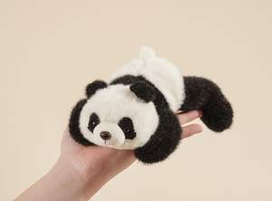 Songshan Toys Custom High Quality Stuffed Birthday Gift Doll Cartoon Cute Animal Panda Rabbit <strong>Teddy</strong> Bear Soft Plush Toy for Kids - Product Image 6