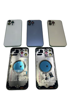 Gốc Cover quay lại thay thế cho <span class=keywords><strong>Iphone</strong></span> 11 ~ 14 Series chuyển đổi để <span class=keywords><strong>iPhone</strong></span> trở lại nhà ở - Product Image 6