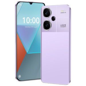 Note13 <span class=keywords><strong>Pro</strong></span>+ Nuovo Smartphone Android Transfrontaliero con Display HD da 7,3 Pollici, Memoria 2+16G, Funzioni Smart, Ideale per il Mercato Globale - Product Image 5
