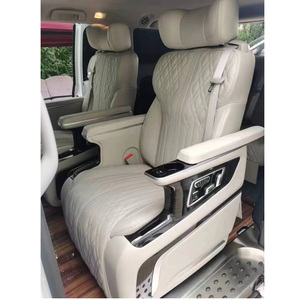 Ghế Xe Hơi Sang Trọng Tùy Chỉnh Cho Ghế Thuyền Trưởng Chạy Nước Rút - Product Image 1