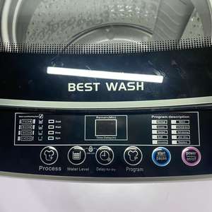 <span class=keywords><strong>Lave</strong></span>-<span class=keywords><strong>linge</strong></span>/sécheuse automatique HACHiMA 20KG tout-en-un à cylindre unique, grande capacité, économe en énergie, classe 1, commande mécanique - Product Image 5