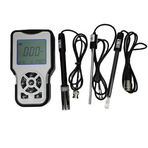 Instrumentos P-520, Medidor Digital Portátil de pH, Conductividad y EC para Pruebas de Agua en Laboratorio - Product Image 1