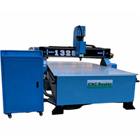 Routeur CNC 3 axes haute précision 1325 pour le travail du bois, 4x8 pieds, pour la gravure et la découpe de MDF, contreplaqué, acrylique, bois, pour la fabrication de meubles