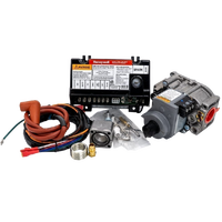 Kit de modernisation Y8610u4001 pour commande pilote intermittente, nouveau système PLC d'automatisation industrielle original