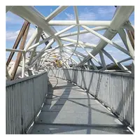 عالية القوة الصلب هيكل جسر من الفولاذ للبيع