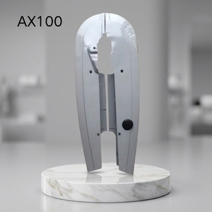 Protector de Cadena para Motocicleta, Cubierta de Cadena, Piezas para Motocicleta <span class=keywords><strong>AX100</strong></span> HJ110-2 HJ125 - Product Image 2