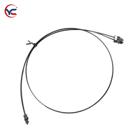 A66L-6001-0023 # LnR003 Kabel Serat Optik FANUC untuk Penggantian Komunikasi CNC Fanuc Baru