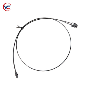 فانوك A66L-6001-0023 # مورد كابلات بصرية داخلية LnR003، قطع غيار آلات CNC بالجملة، مصنع محترف لقطع الغيار - Product Image 1
