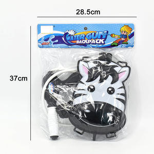 Çocuklar için büyük kapasiteli sırt çantası su tabancası plastik su basınç tabancası plaj süper su tabancası çekin - Product Image 5