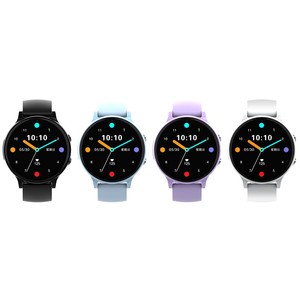 Reloj Inteligente para Niños <span class=keywords><strong>con</strong></span> Pantalla Táctil IPS Redonda de 1.32'', Resistente al Agua IP67, Reloj Despertador, Ligero y Cómodo, <span class=keywords><strong>con</strong></span> GPS para Niños y Niñas - Product Image 6