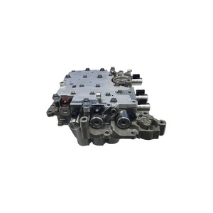 Cuerpo de Válvulas de Transmisión Remanufacturado HXT U250E con Solenoides, Piezas del Sistema de Caja de Cambios Automática para Toyota - Product Image 5