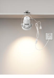 Pas cher mais agréable <span class=keywords><strong>pince</strong></span> linéaire à intensité variable LED luminaire sur rail Anti-éblouissement projecteur réglable - Product Image 4