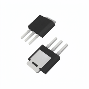 ทรานซิสเตอร์ IPAK NTD3055-094-1G ซื้อออนไลน์ ชิ้นส่วนอิเล็กทรอนิกส์ของแท้ - Product Image 1