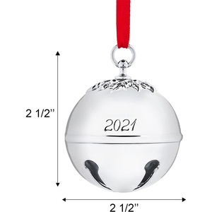Muestra gratis campana de Navidad en blanco llavero de metal tipo decoración gran adorno de Navidad para cascabel - Product Image 2