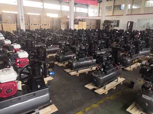 <span class=keywords><strong>Compresor</strong></span> de Aire Fusheng de 7 <span class=keywords><strong>HP</strong></span>, Trifásico, de Una Etapa, para Montacargas, Interruptor Condor, 115 PSI, Tecnologí<span class=keywords><strong>a</strong></span> de Pistón, Motor con Tanque - Product Image 6