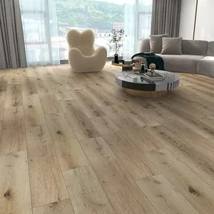 High Quality CE Waterproof Wearable Stone Wood Grain Click Laminate Flooring Spc Floor