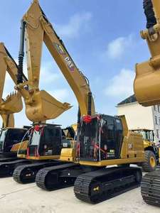 Excavadoras Usadas Cat320GC de 20 Toneladas, 95% Nuevas, Originales Japonesas con EPA, CE, Excavadoras Agrícolas Económicas Cat 320 para Excavación - Product Image 5