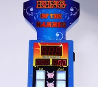 Console de Jeu d'Arcade Sportive Artbel : Expérience de Récompense au Marteau pour le Jeu de Frappe à Monnayeur, 1 An de Licence Street Basketball