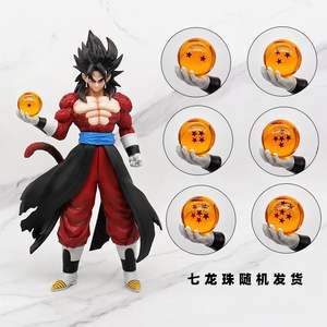 Envío Negociable, Figura de Anime de Vegeta de 30 cm, Juguetes de Anime, Figura de Goku, Modelo de PVC, Estatua de Colección - Product Image 5