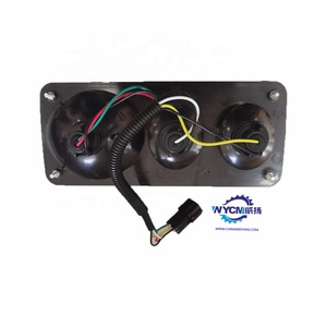 מעמיס גלגלים FOTON-LOVOL FL956F באיכות גבוהה 9F855-64A041000A0 מנורה אחורית עם מחיר טוב - Product Image 3