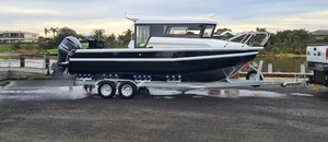 <span class=keywords><strong>Le</strong></span> <span class=keywords><strong>meilleur</strong></span> bateau de pêche en aluminium Easy craft avec hors-bord - Product Image 2