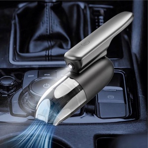 For LOMY Portable <b>Handheld</b> Bagless Dry <b>Vacuum</b> Cleaner F18 Strong Suction Cordless Blower for Home Car & Hotel Use - Product Image 2