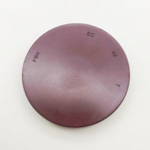 FBK أغطية سقف NBR End عالية الجودة مقاومة للزيت لعلبة تروس السيارات 55 * طاءات - Product Image 5