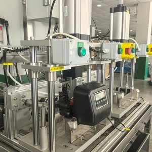 06 시리즈 야외 가정용 연수기 밸브 헤드 전기 자동 하향 유량계 제어 - Product Image 6