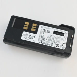 PMNN4493A แบตเตอรี่ลิเธียมไอออน 3000mAh ที่ทรงพลัง IP68 แบตเตอรี่แบบชาร์จไฟได้สำหรับโมโตโรล่าเครื่องส่งรับวิทยุ DP4801E XPR7550E DP4800E - Product Image 4