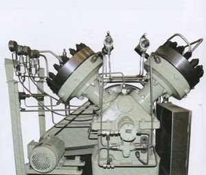 Chinese Supplier Direct <strong>Sale</strong> High Pressure <strong>Nitrous</strong> <strong>Oxide</strong> N2o Gas Diaphragm Oil Free Compressor Machine Gas air Hydrogen - Product Image 1