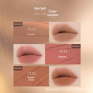 <span class=keywords><strong>Carmela</strong></span> para Labios: Barra de Labios Líquida Mate Suave, Textura Sedosa, Acabado Mate Nude, Sensación Premium, 6.5g, Peso Generoso para Colección - Product Image 2