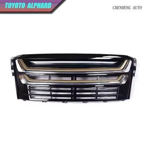 2016Y สำหรับของเล่น-Ota <span class=keywords><strong>Alphard</strong></span> ชุดตัวถังรถแบบอัพเกรดเป็น modellist พร้อมกันชนหน้าและหลัง - Product Image 5