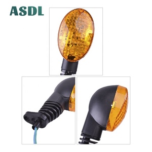 Clignotant LED pour motos, <span class=keywords><strong>KAWASAKI</strong></span> Ninja 250 250R, 2008 — 2012, XT660, <span class=keywords><strong>XT</strong></span> <span class=keywords><strong>600</strong></span>, NINJA250 NINJA250R, 2 pièces - Product Image 6