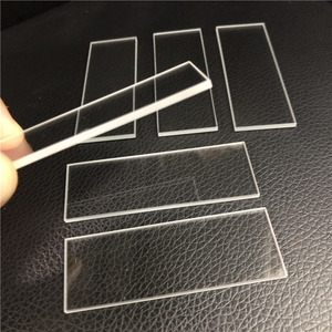 Feuille de verre trempé Super Ultra Mince 0.1mm AR Coating Extra Clear avec réduction de réflexion Filtres optiques Produit - Product Image 2